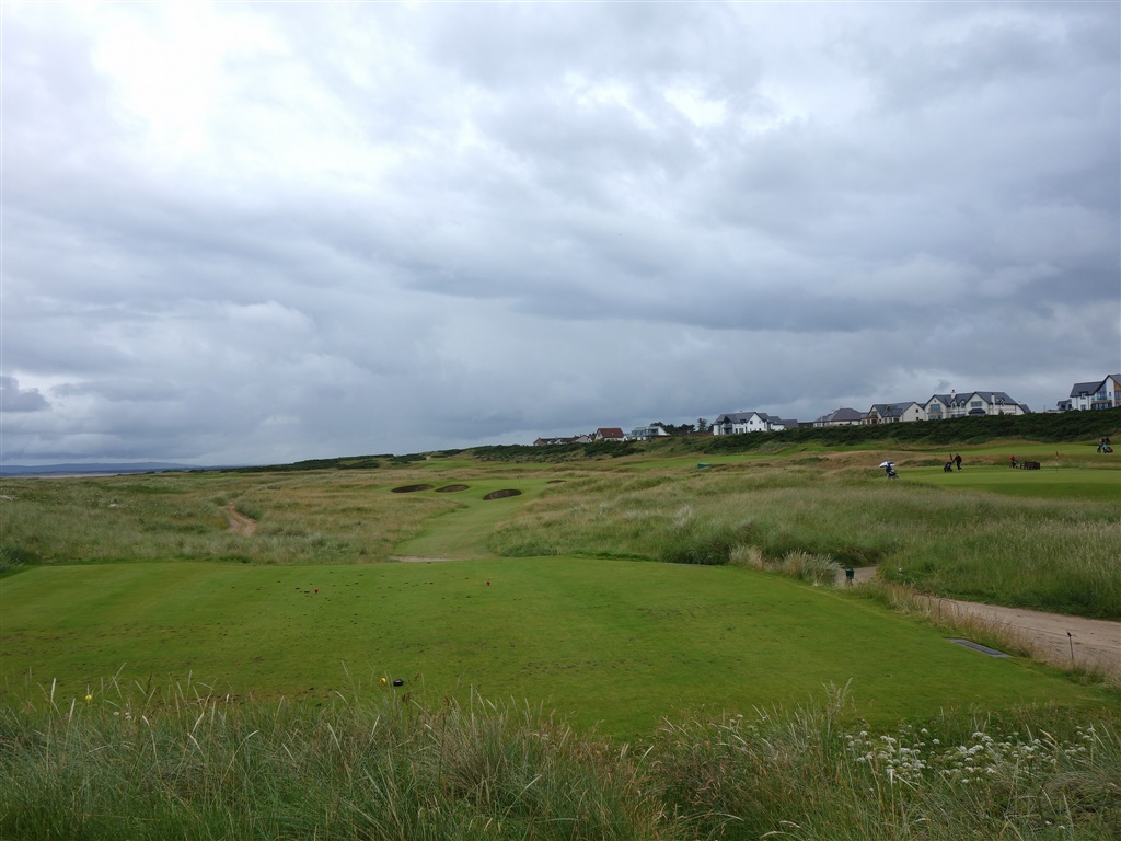 Royal Dornoch Golf Club (Championship Course)